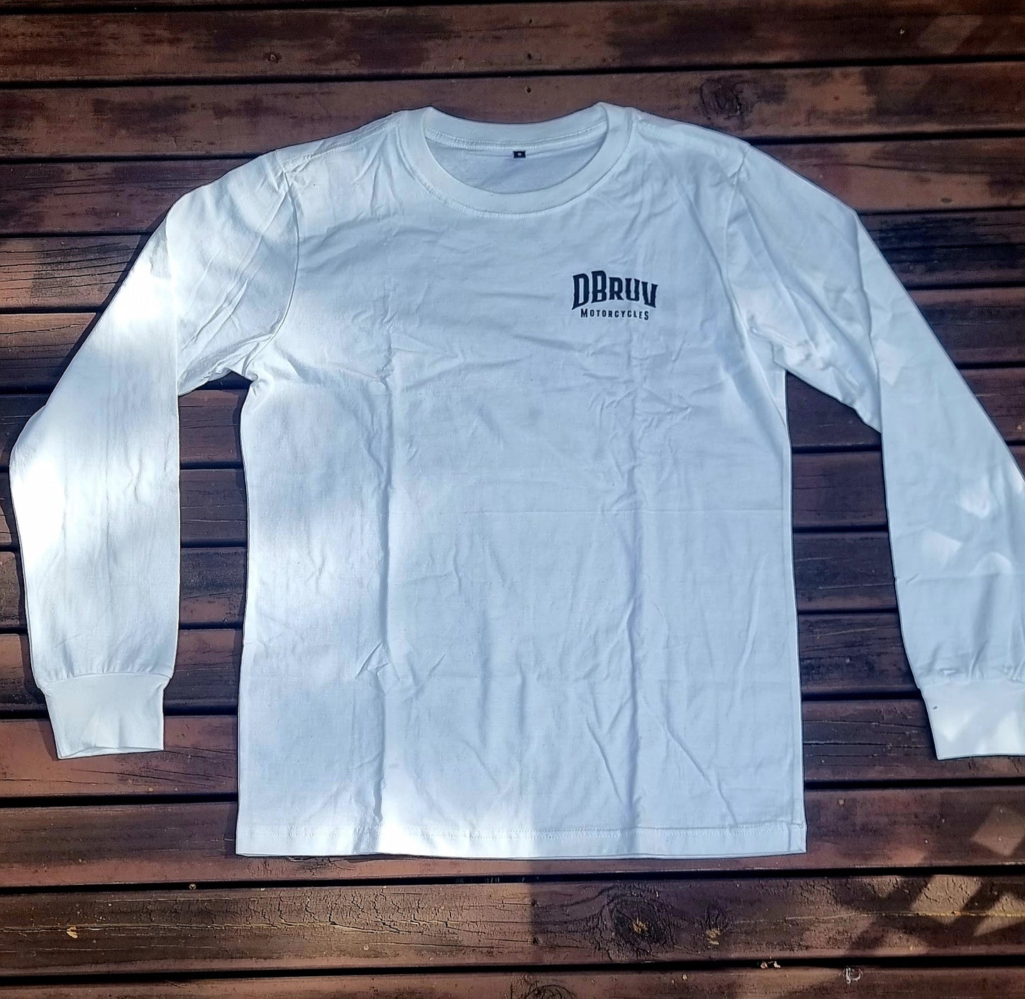 Long sleeve DBruv - Ride Down Under