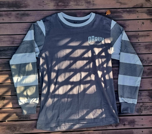 DBruv Stripes Long Sleeve