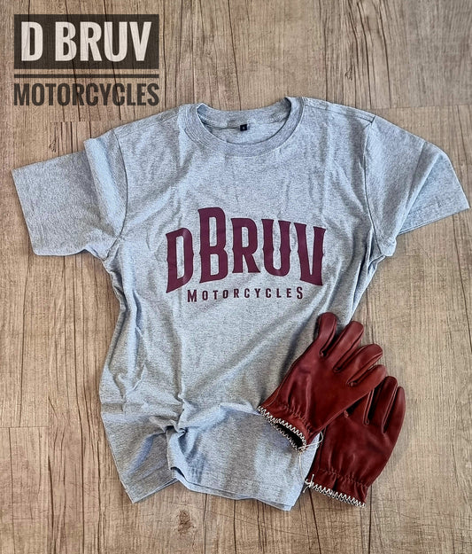 T-shirt DBruv Grey