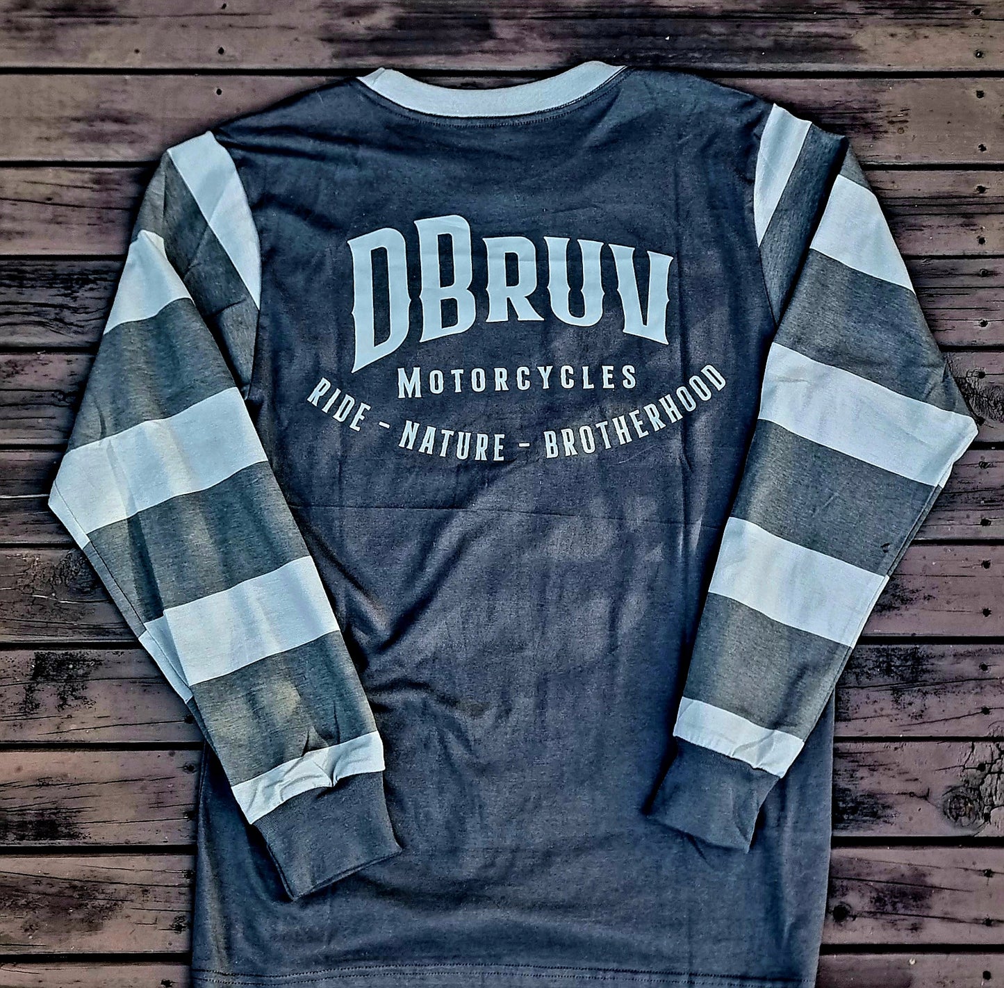 DBruv Stripes Long Sleeve